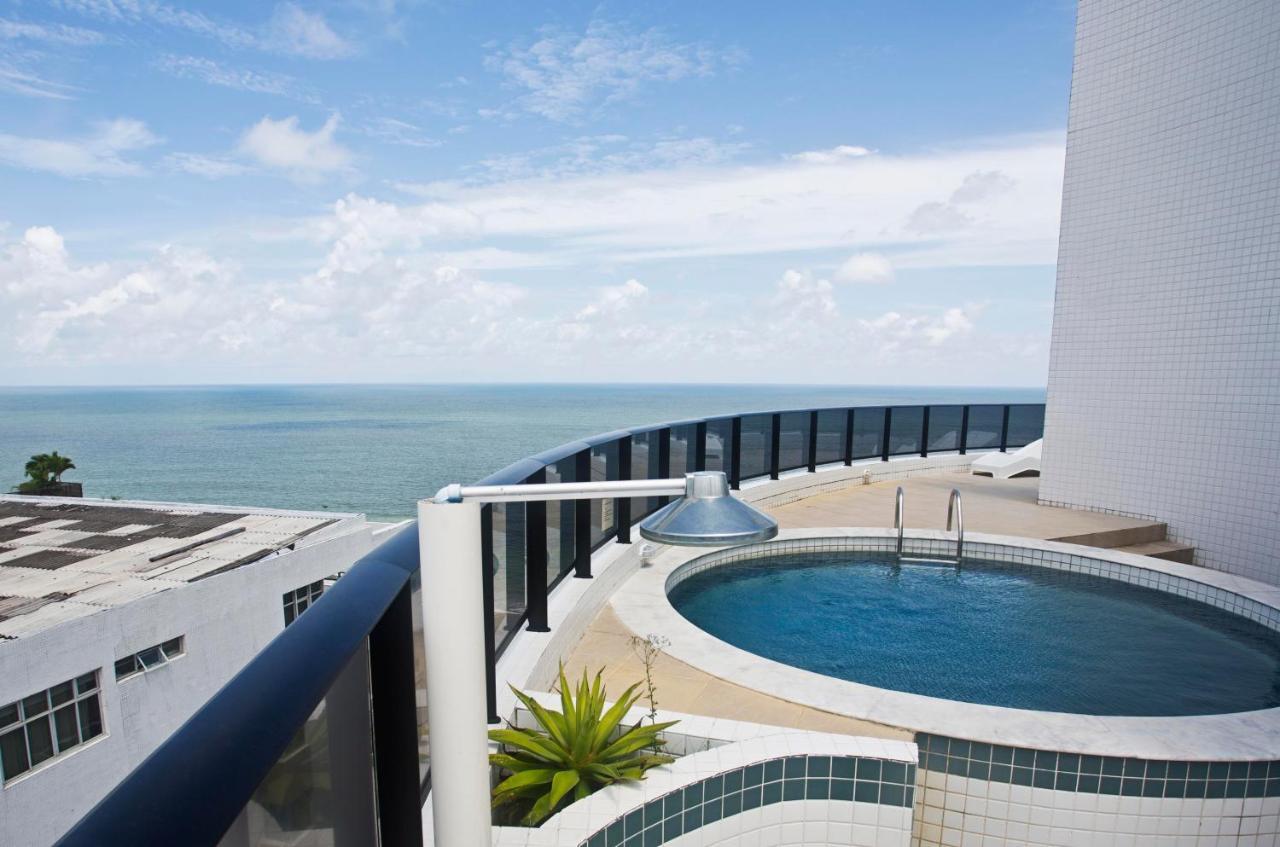 Charmoso E Aconchegante Apartment Recife Bagian luar foto